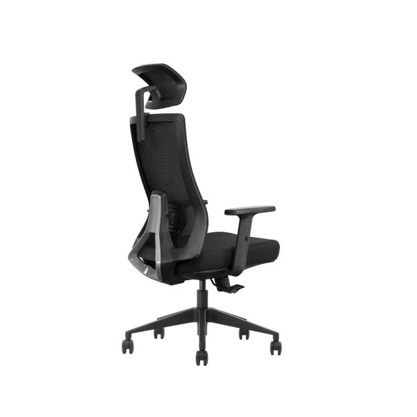 SKILLCHAIRS Ergo Aria (Black) SKILLCHAIRS Ergo Aria (Black)